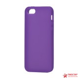Силиконовый Чехол Lion Для Iphone 5(фиолетовый)